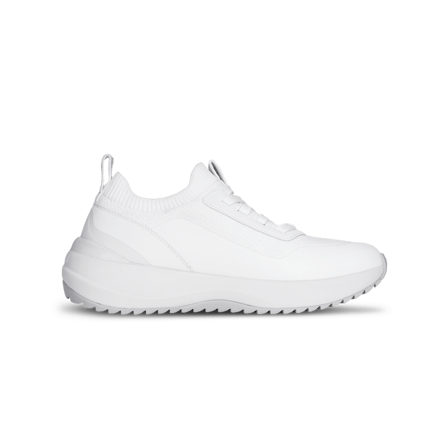 Men's Stormburst Low Top - White - Image 9