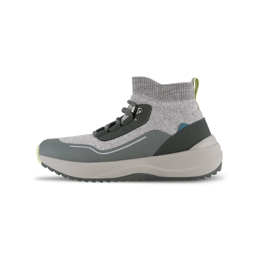 Women's Stormburst High Top - Fog/Pine