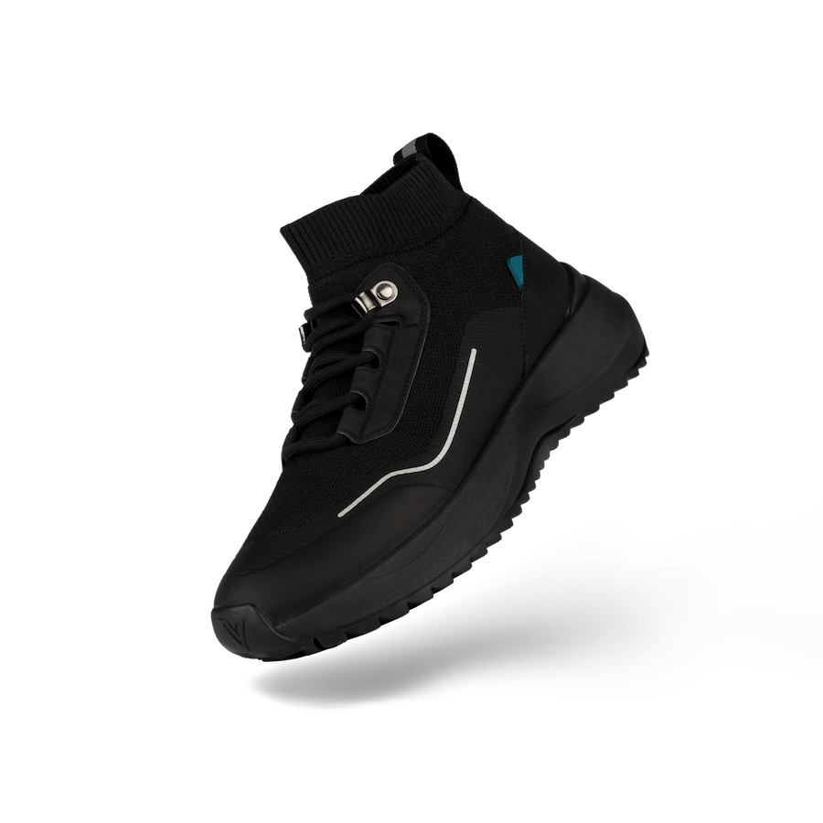 Men's Stormburst High Top - Space Black - Image 10