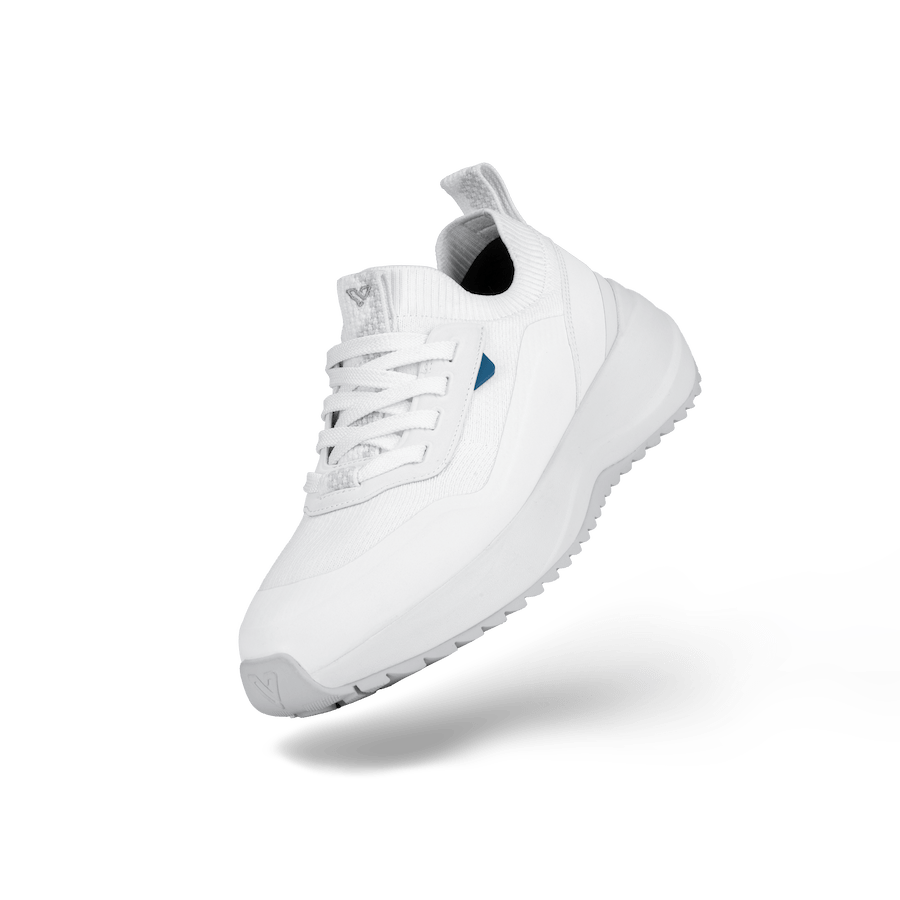 Men's Stormburst Low Top - White - Image 12