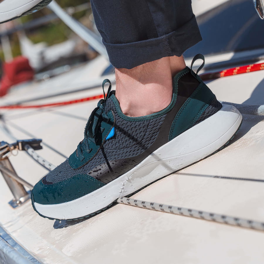 Men's Pacific Sneaker - Monsoon - Image 9