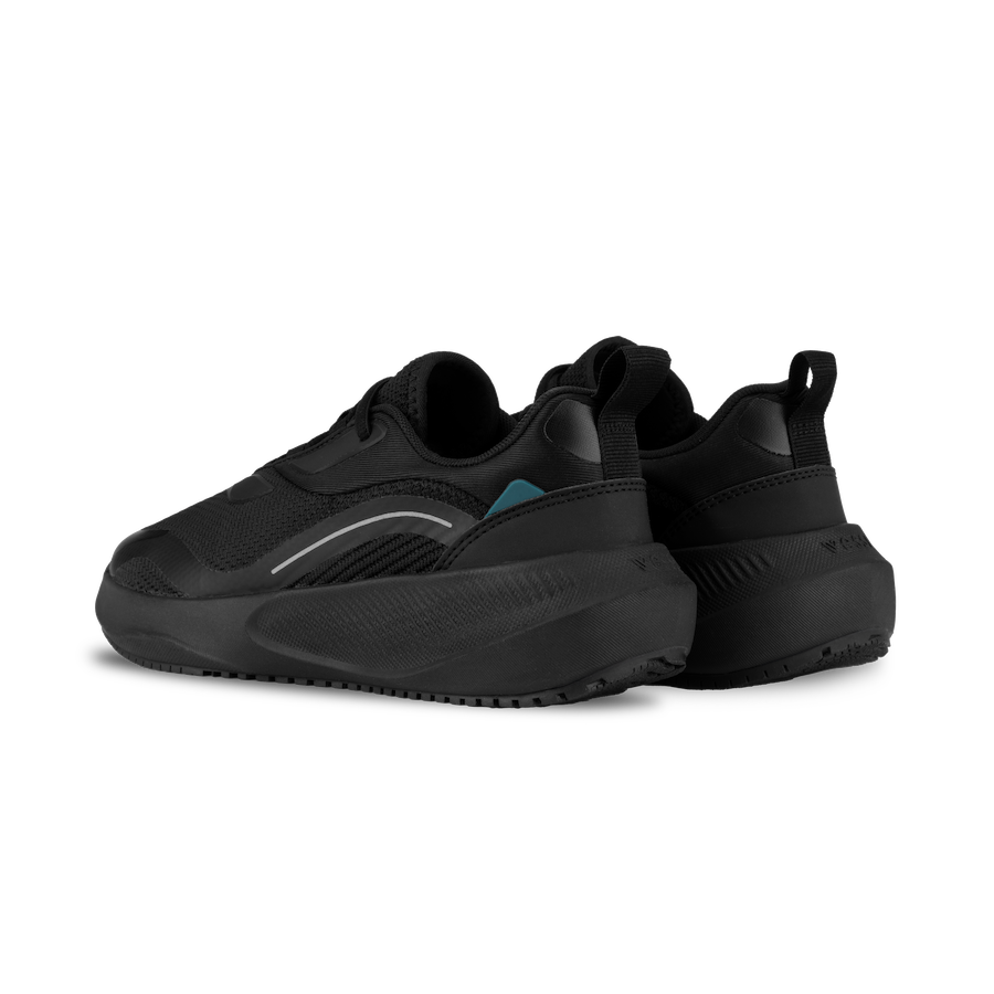 Men's Tidal Sneaker - Black on Black - Image 4