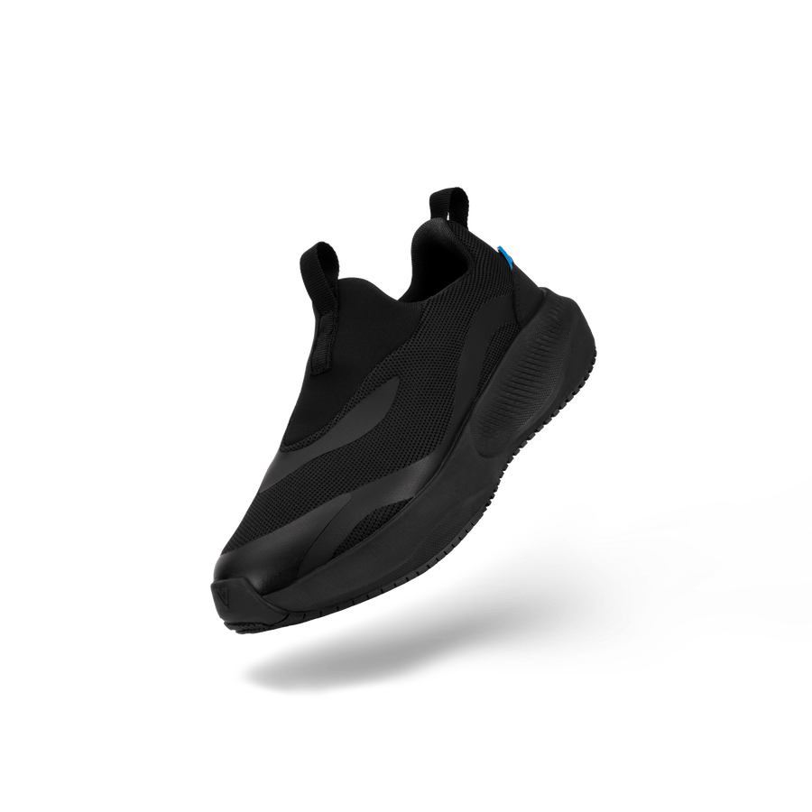 Men's Tidal Slip-On - Black on Black - Image 7