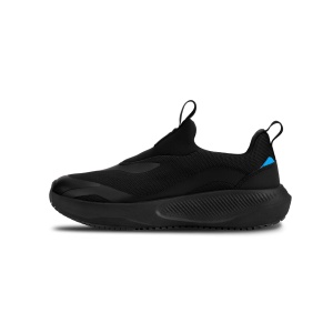 Women's Tidal Slip-On - Black on Black