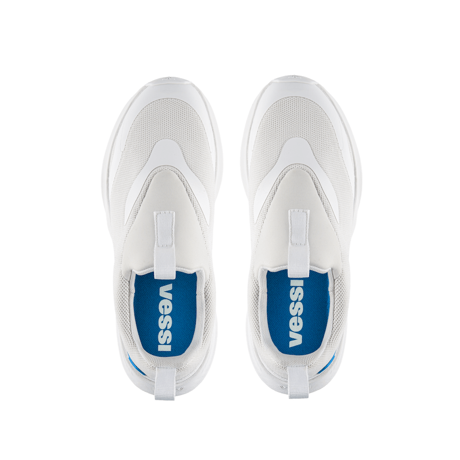 Men's Tidal Slip-On - Warm White - Image 6