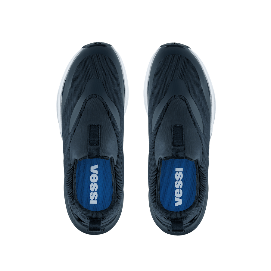 Men's Tidal Slip-On - Sea/White - Image 5