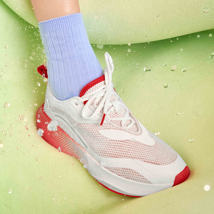 Men's Tidal Sneaker - Light Dune/Flash - Image 5