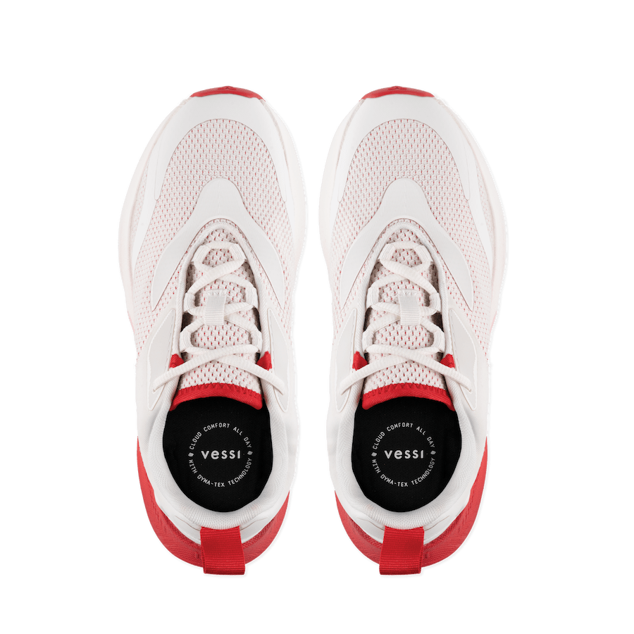 Men's Tidal Sneaker - Light Dune/Flash - Image 6