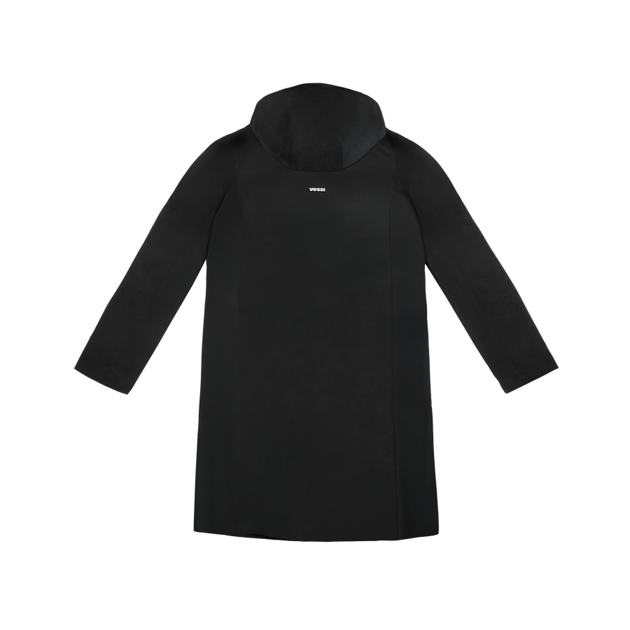 Men's Trinity Rain Jacket - Black - Image 2