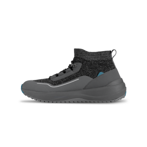 Women's Stormburst High Top - Peak Black