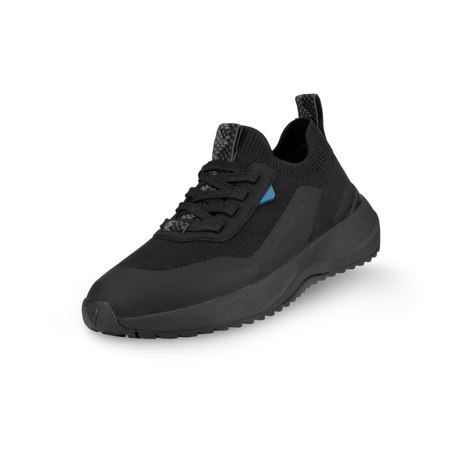 Women's Stormburst Low Top - Black - Image 2