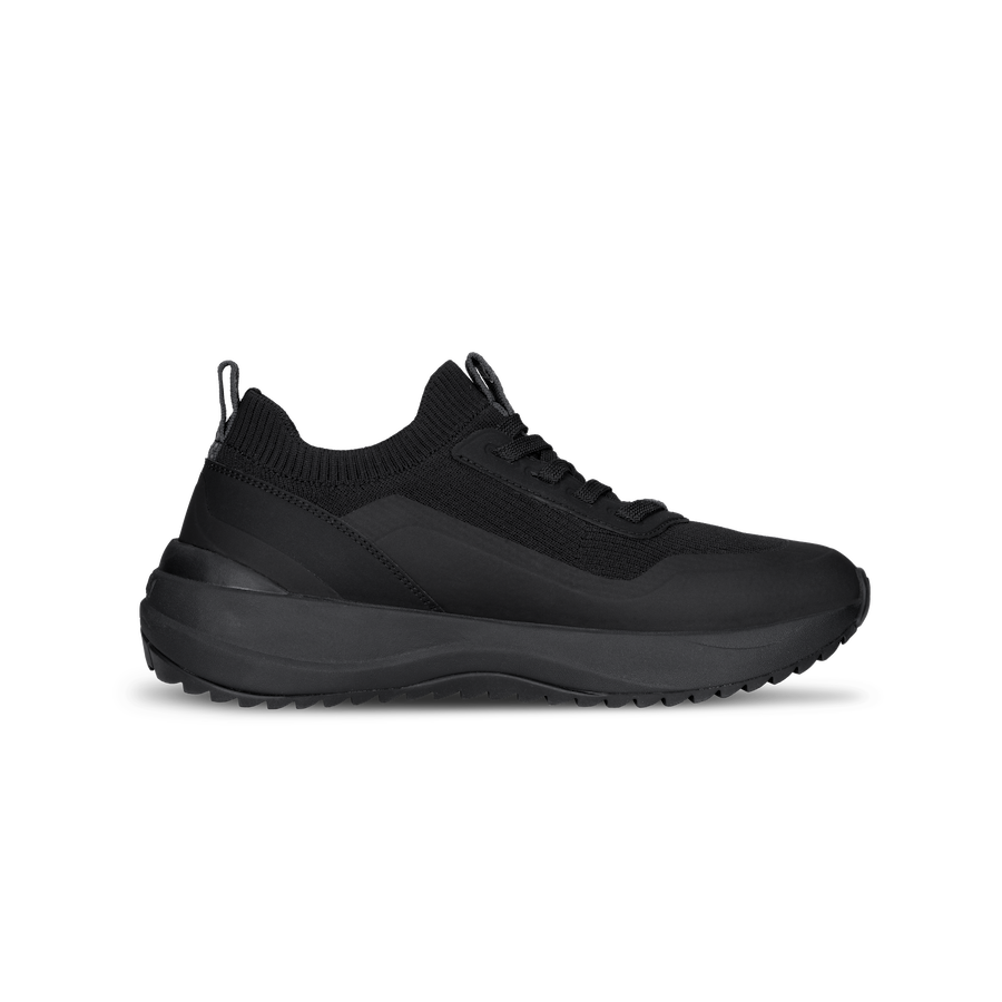 Women's Stormburst Low Top - Black - Image 8