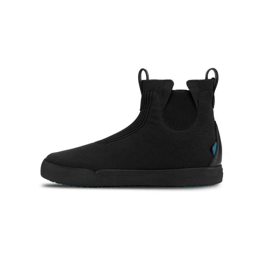 Men's Classic Chelsea - Asphalt Black on Black