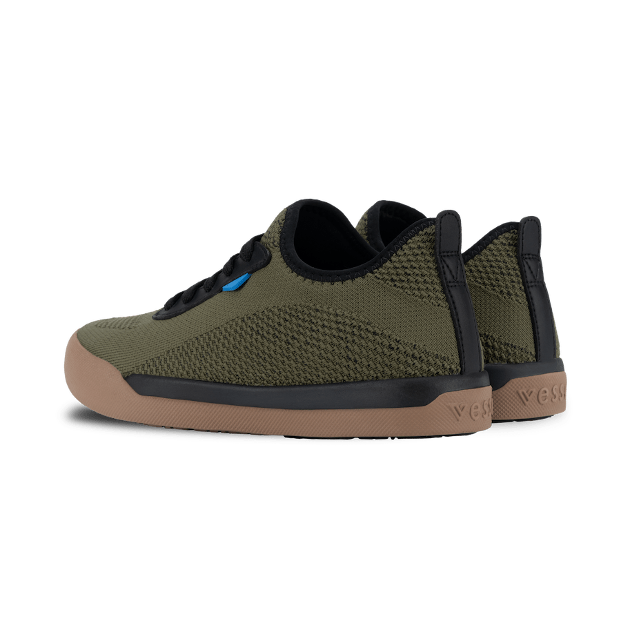 Men's Weekend - Dark Moss/Black - Image 4