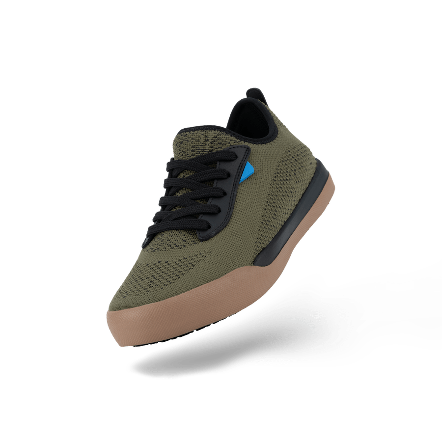 Men's Weekend - Dark Moss/Black - Image 7