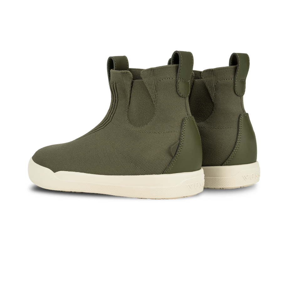 Men's Classic Chelsea - Dark Moss/Dune - Image 4