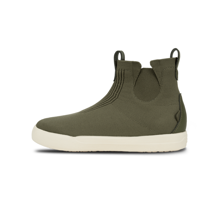 Men's Classic Chelsea - Dark Moss/Dune