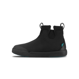 Kids Classic Chelsea  - Asphalt Black on Black