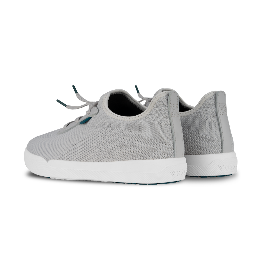 Kids Weekend Sneaker - Nimbus Steel Grey - Image 4
