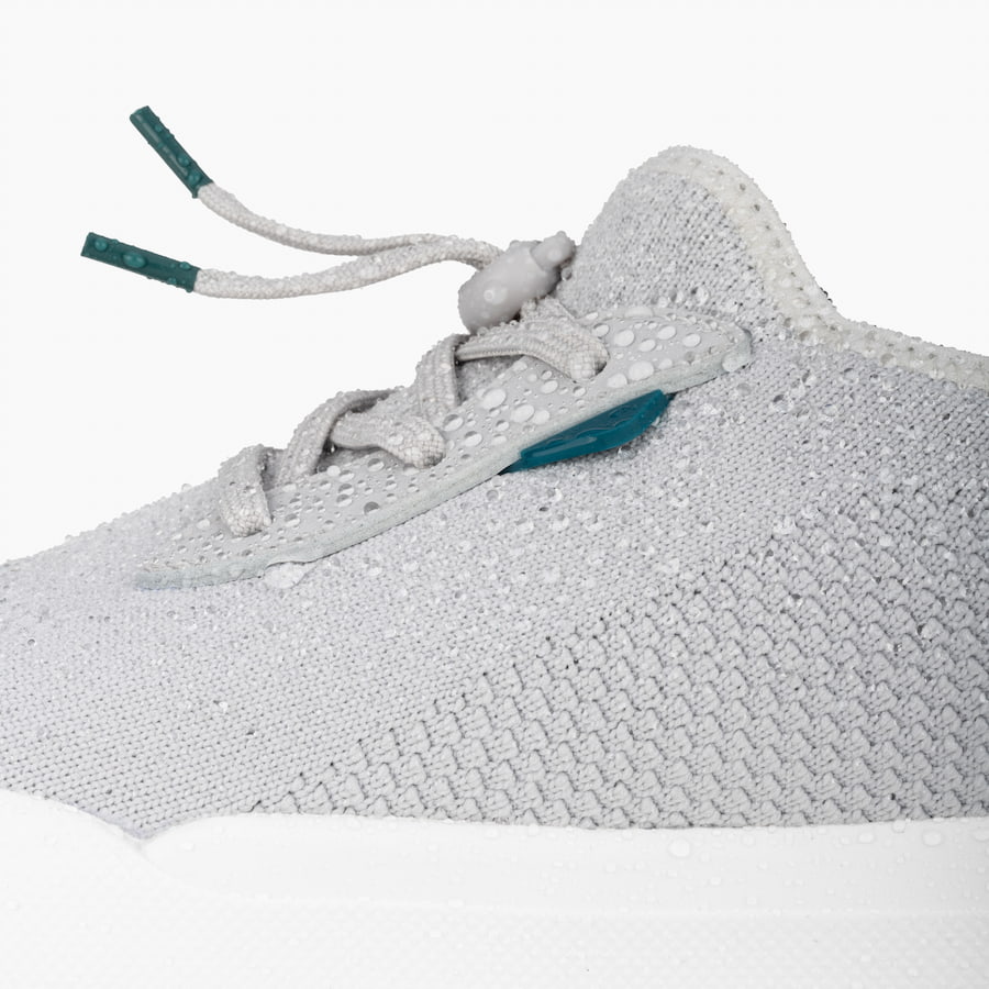 Kids Weekend Sneaker - Nimbus Steel Grey - Image 6