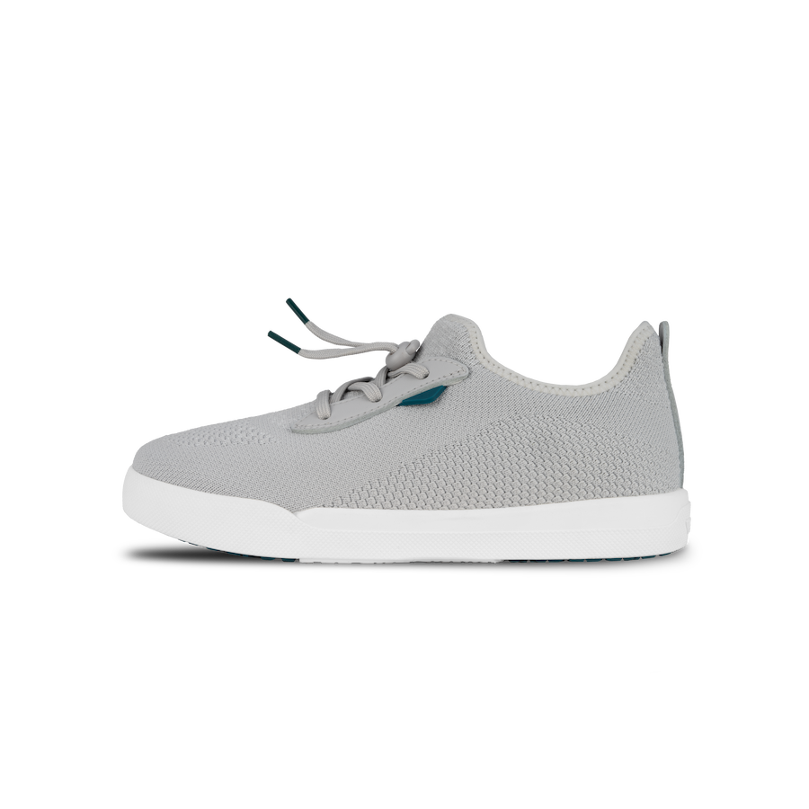 Kids Weekend Sneaker - Nimbus Steel Grey