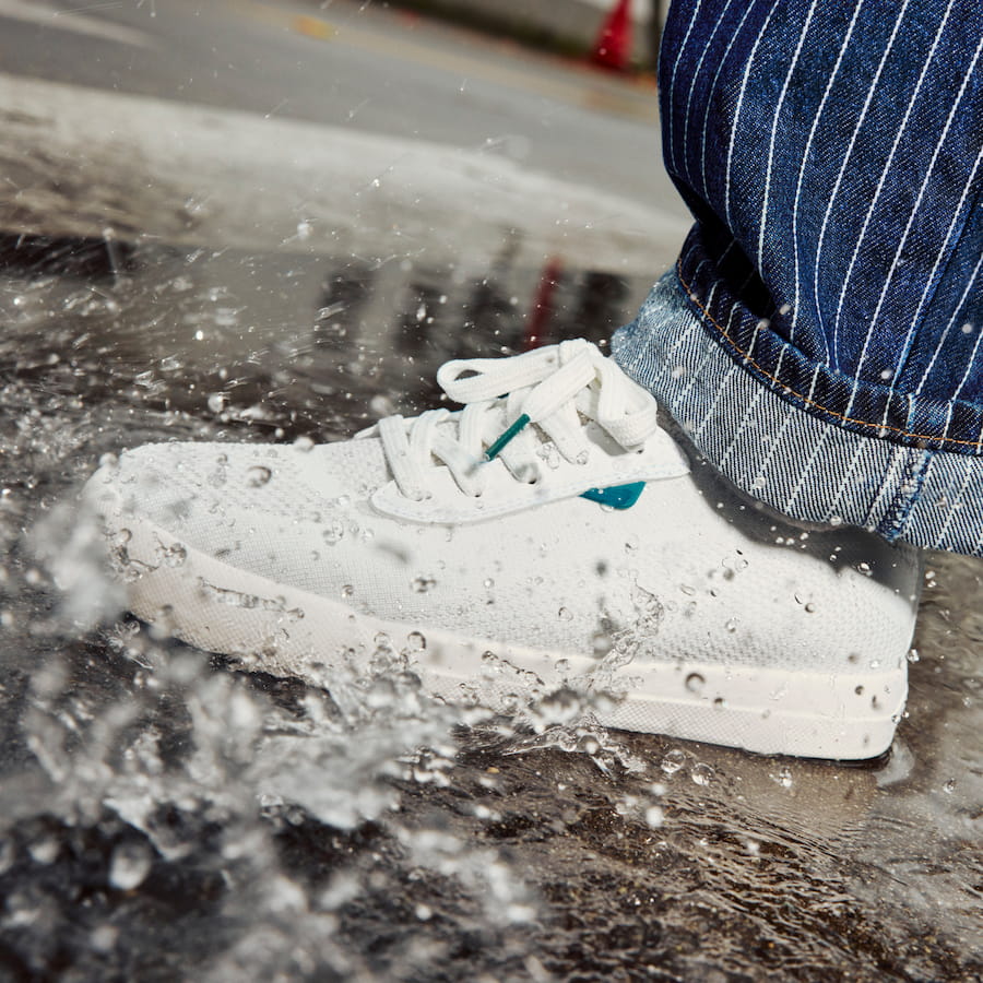 Men's Weekend - Marble White - Image 4