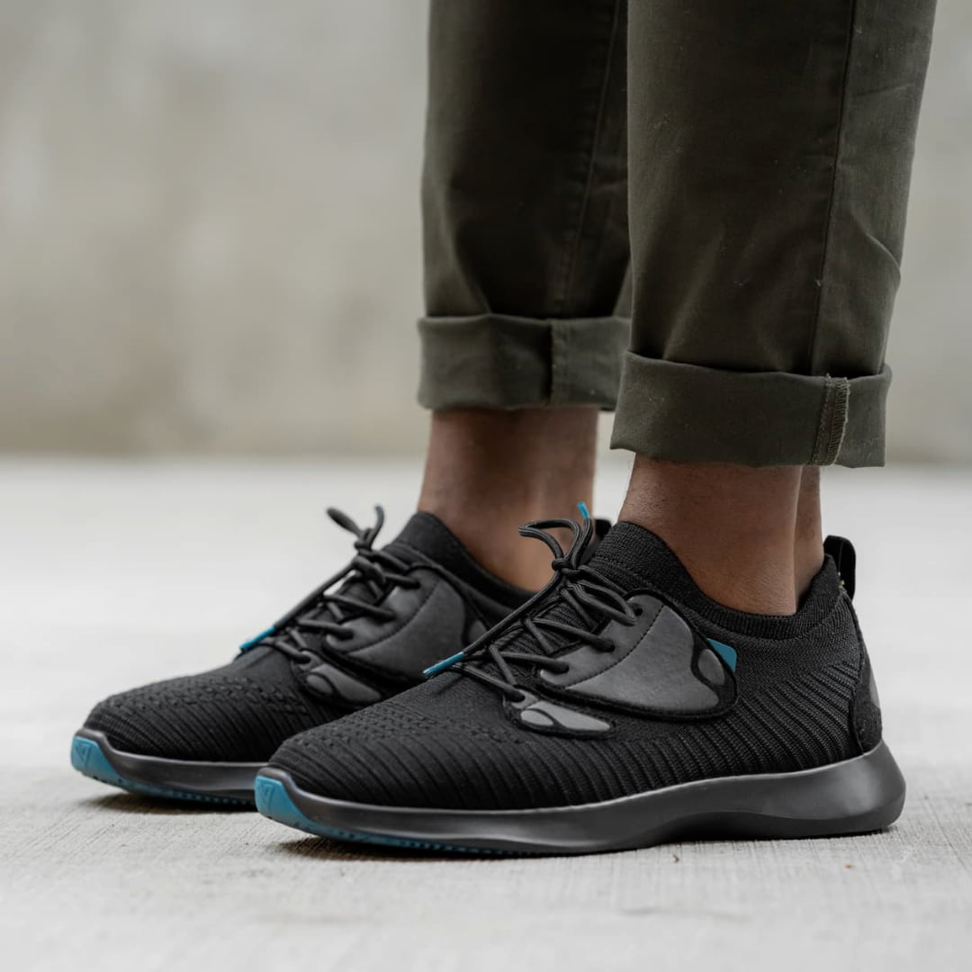 Men's Everyday Move - Onyx Black on Black - Image 7